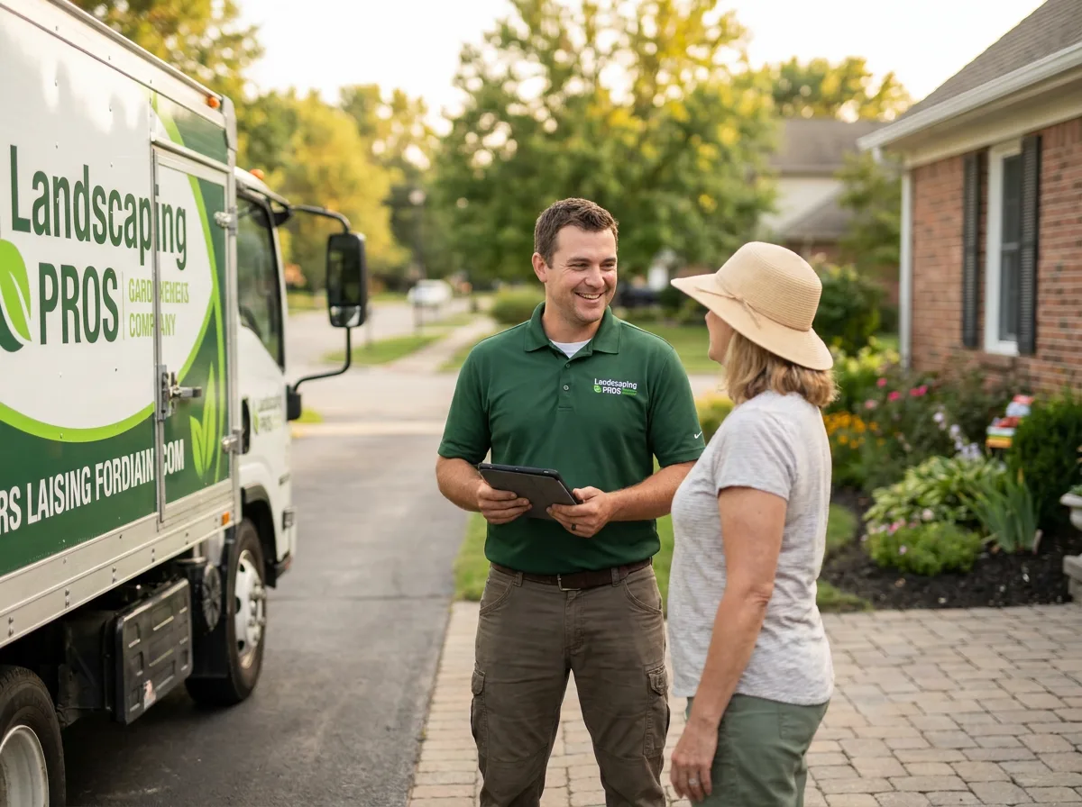 Landscaping Ulman, MO FAQs